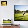 TECHLY Mini DisplayPort → HDMI MDP-HDMIF8K адаптер Photo 8