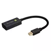 TECHLY Mini DisplayPort → HDMI MDP-HDMIF8K адаптер Photo 9