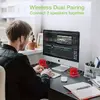 TECHLY ICASBL94RE портативная/вечерняя колонка Photo 6