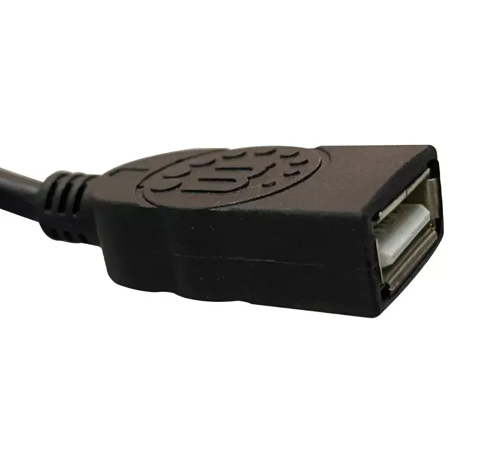 USB cable MANHATTAN 364898 — 3 m USB A–A Photo 2