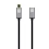 Techly USB 3.2 Gen 2 USB-C M/F Cable 1m Black Photo 4