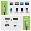 Techly USB 3.2 Gen 2 USB-C M/F Cable 1m Black Photo 8