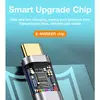 Techly USB 3.2 Gen 2 USB-C M/F Cable 1m Black Photo 9