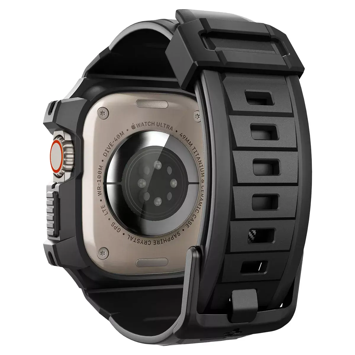 Pulksteņa ķēde Spigen Rugged Armor Pro Ultra Photo 7