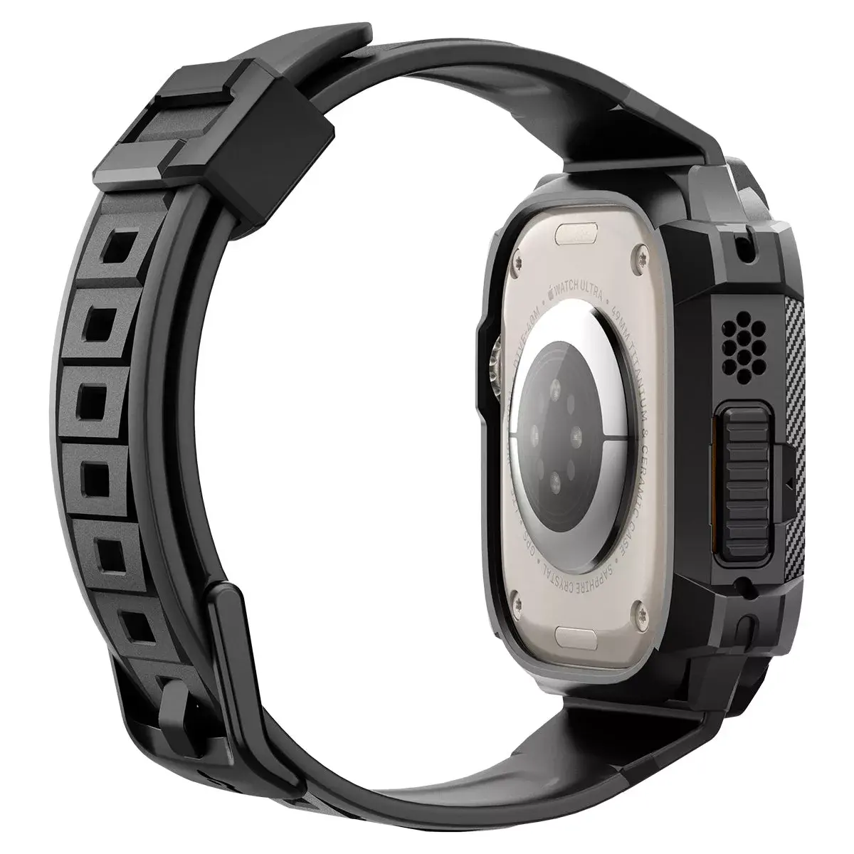 Pulksteņa ķēde Spigen Rugged Armor Pro Ultra Photo 10