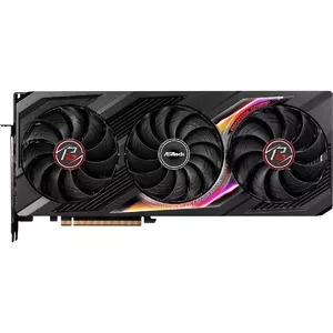 ASRock Graphics Card Radeon RX 7900 XTX 24 GB GDDR6 PCIe x16 4.0, 384-bit, 3xDP 2.1 + HDMI 2.1, 3 fans