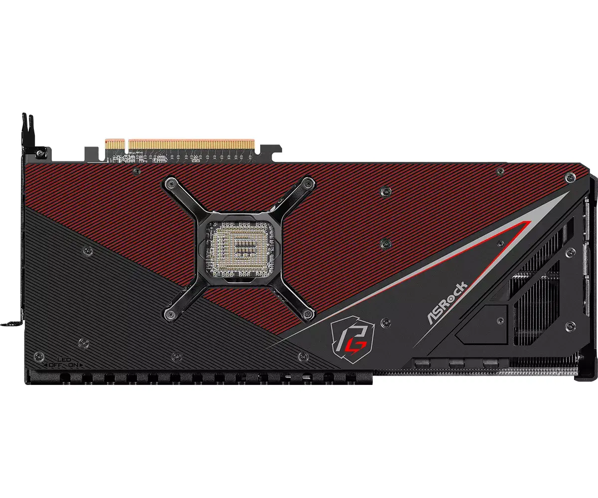 ASRock Radeon RX 7900 XTX 24 GB grafiskā karte Photo 2