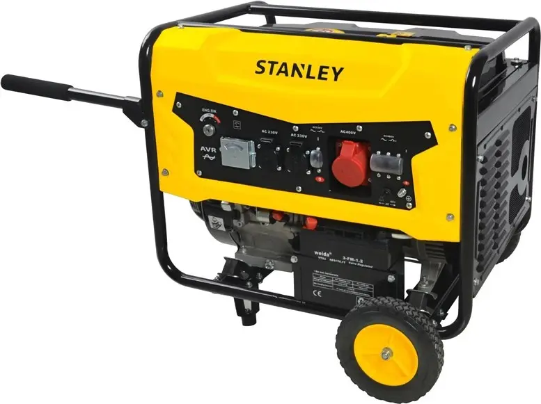 Elektriskais ģenerators STANLEY SG7500 7,0