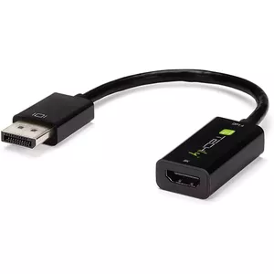Video cable adapter Techly IADAP DP-HDMIF8K