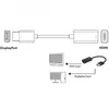 Video kabeļa adapteris Techly IADAP DP-HDMIF8K Photo 3