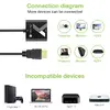 Techly HDMI uz VGA adapteris Photo 6