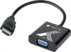 Переходник Techly HDMI на VGA Photo 11