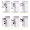 TECHLY I-TRAVEL-09TYWH mobile device charger Photo 5