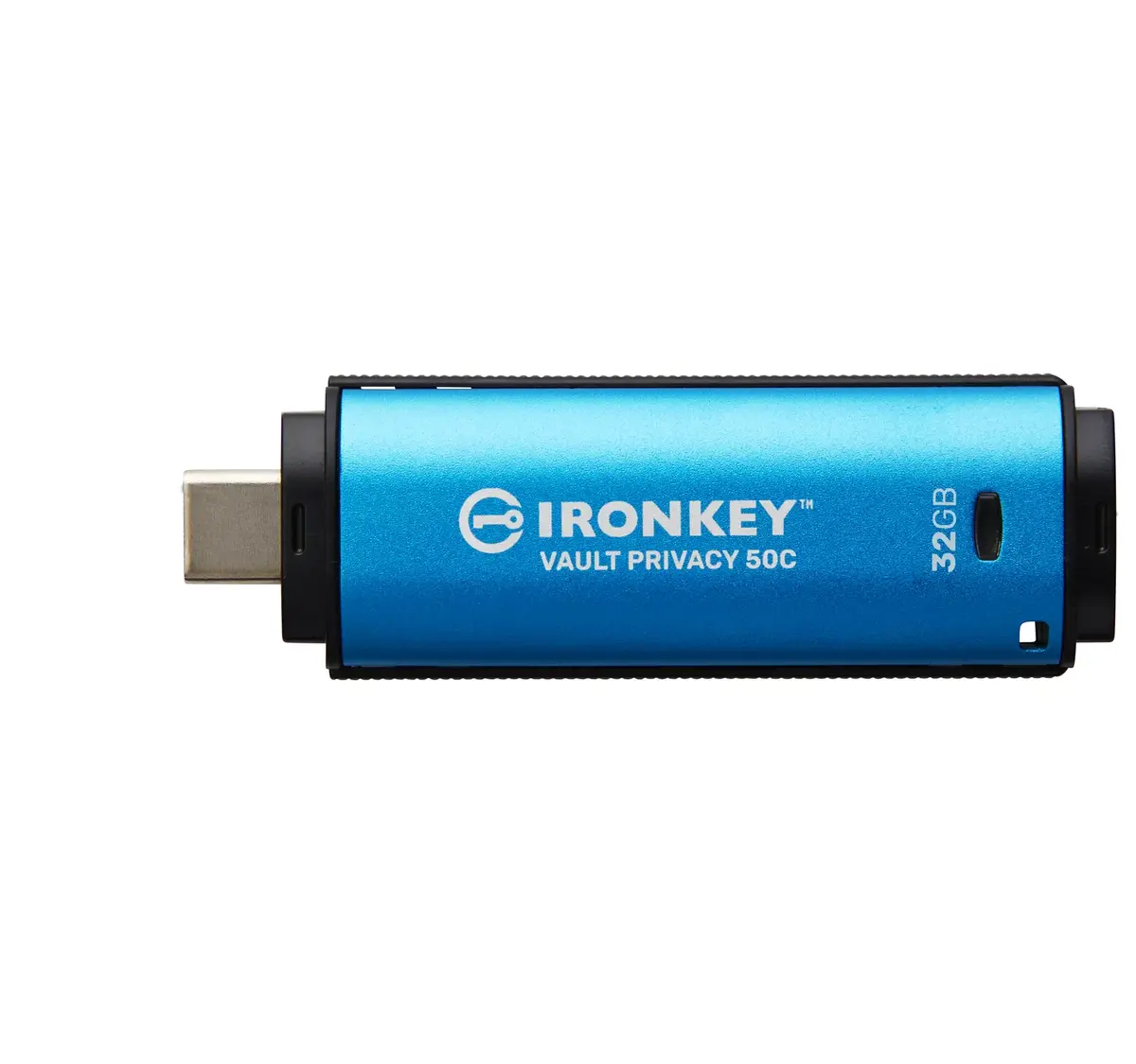 USB флеш-память Kingston 32GB IronKey Vault Privacy 50C Photo 3