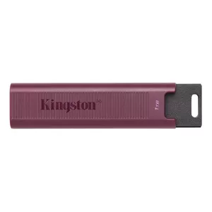 Kingston Technology DataTraveler Max USB флеш накопитель 1 TB USB тип-A 3.2 Gen 2 (3.1 Gen 2) Красный