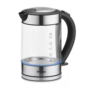 Электрический чайник Trisa W5669 1.7 Л 1850 В Черный Нержавеющая сталь