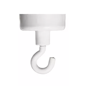 Mounting Kit Franken HM37 White Maximum Weight Capacity 10 kg