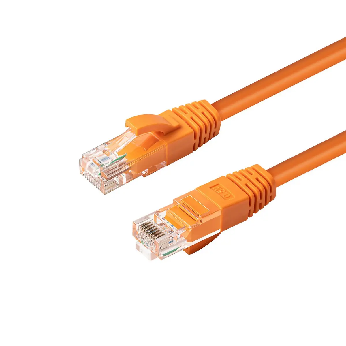 Tīkla kabelis MicroConnect MC-UTP6A15O Cat6a U/UTP