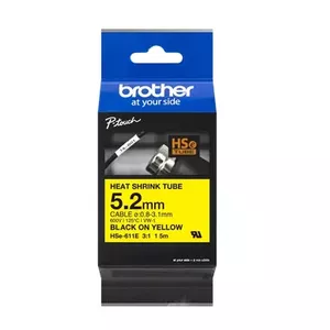 Printer Ribbon Brother HSE-611E