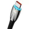 Baseus Glimmer USB-C kabelis 100W 1 m Photo 3