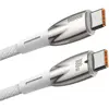 Кабель USB Baseus Glimmer 2 м USB C Photo 2