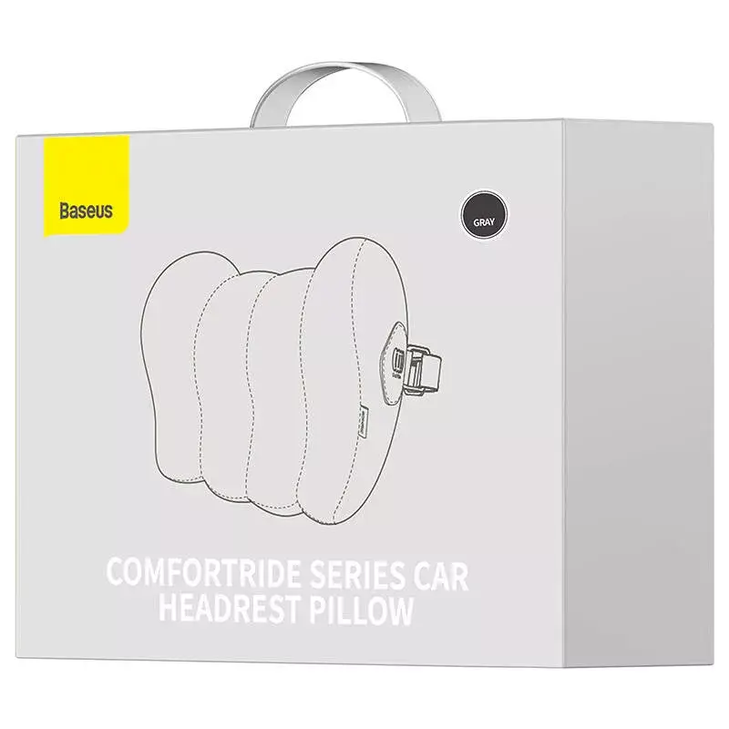 Autosilts spilvens Baseus Comfort Ride Photo 5