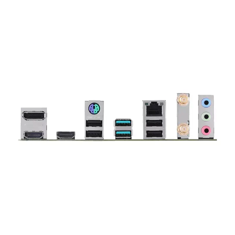 Mātesplate ASUS PRIME B760M-A WIFI D4 Photo 5