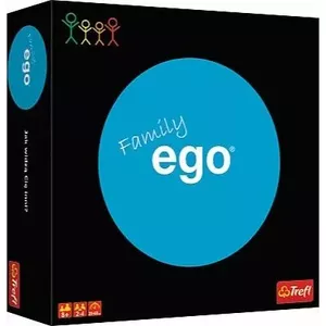Настольная игра TREFL Gra planszowa Ego Family — семейная игра от TREFL (MPN 226093)