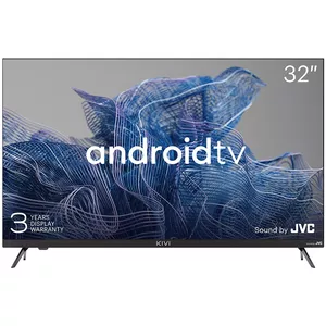 Televizors KIVI 32H750NB 32" LED Displejs HD