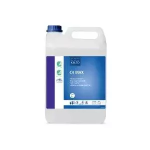 Tīrīšanas līdzeklis Farmos Kiilto C4 MAX 5L — koncentrēts sadzīves līdzeklis, 5 l