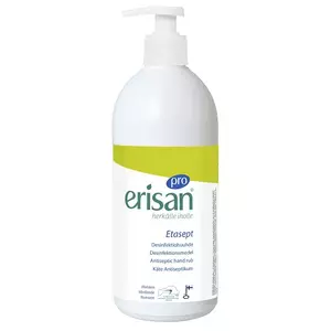 Dezinficējošais līdzeklis KiiltoClean Roku ERISAN Etasept 500 ml — virsmām un rokām