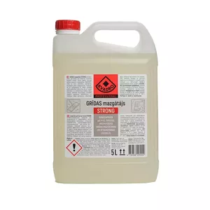 Floor cleaning agent KVADRO STRONG concentrate 5 L — concentrated floor cleaner for professional and home use