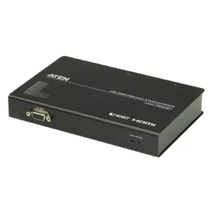 KVM удлинитель ATEN CE820L-ATA-G Проводной 100м 4096x2160