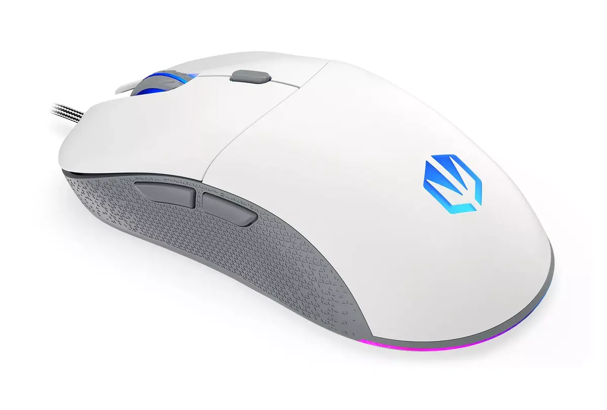 Мышь ENDORFY GEM Plus Onyx White Photo 2