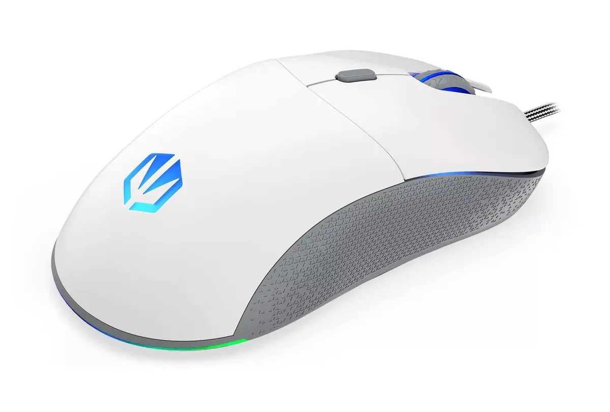 Мышь ENDORFY GEM Plus Onyx White Photo 4