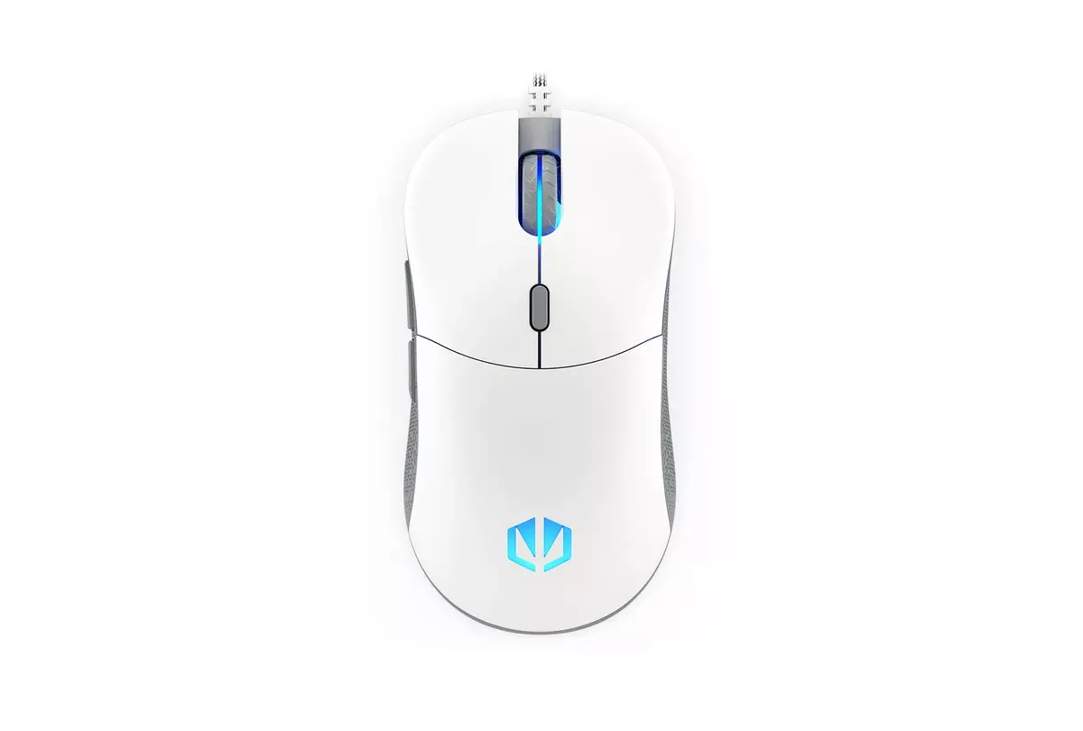 Мышь ENDORFY GEM Plus Onyx White Photo 6