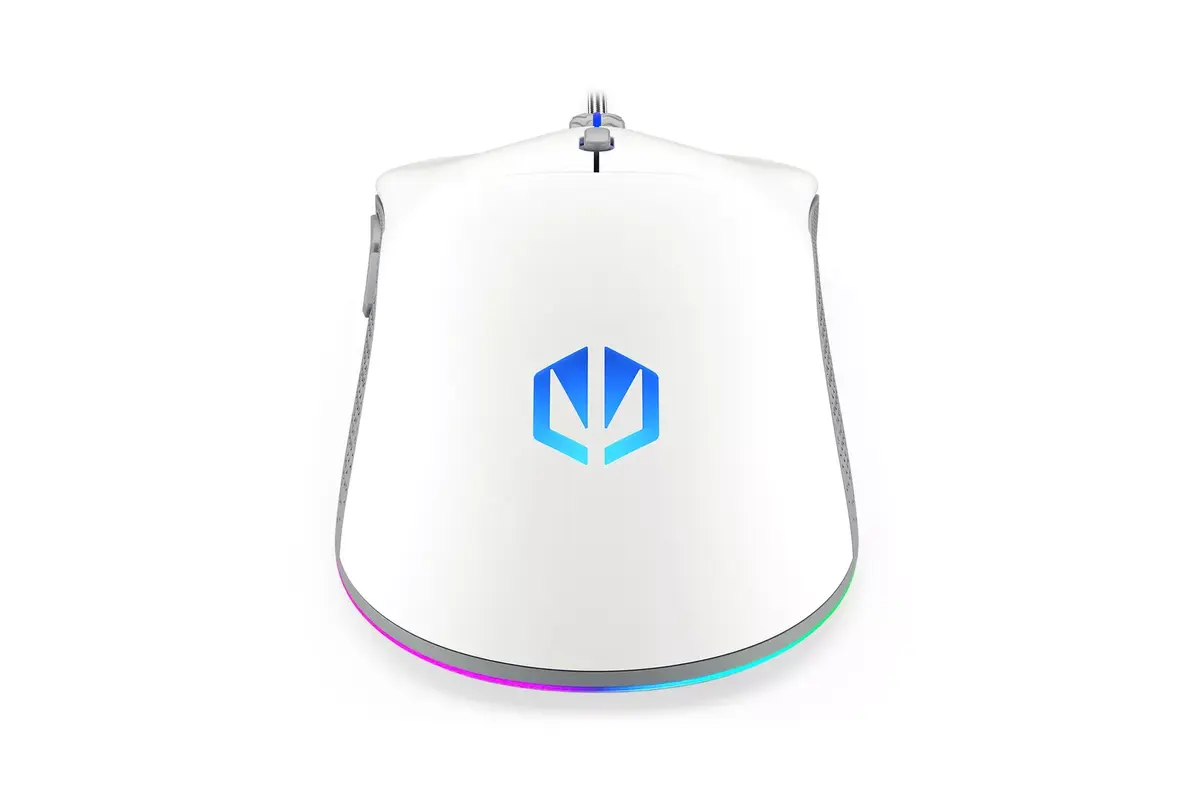 Мышь ENDORFY GEM Plus Onyx White Photo 9