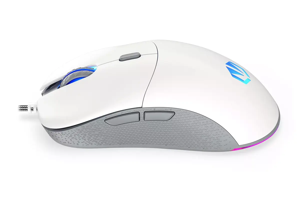 Мышь ENDORFY GEM Plus Onyx White Photo 10