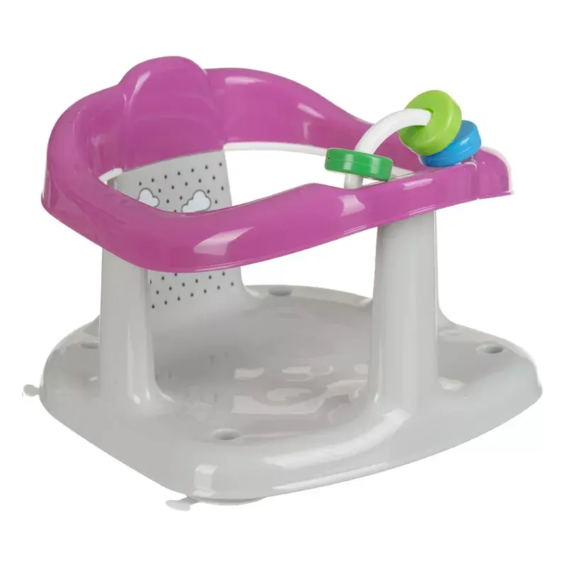Bath ring Maltex Grey/Pink Panda 6204 Photo 2