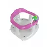 Bath ring Maltex Grey/Pink Panda 6204 Photo 4