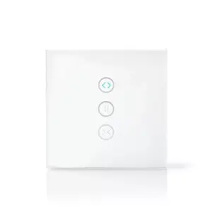 Настенный WWAN передатчик Nedis WIFIWC10WT — Проводной и беспроводной интерфейс умного дома