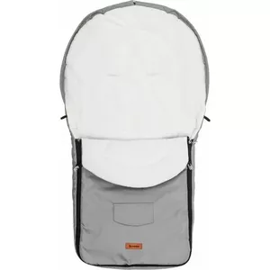 Конверт для коляски Sensillo Polar светло-серый 95×40 см