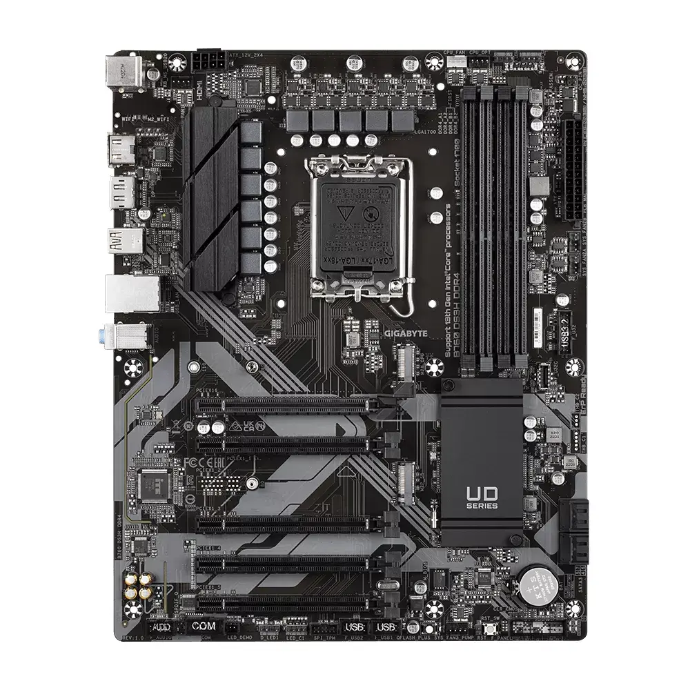 Материнская плата GIGABYTE B760 DS3H, B760 Photo 2