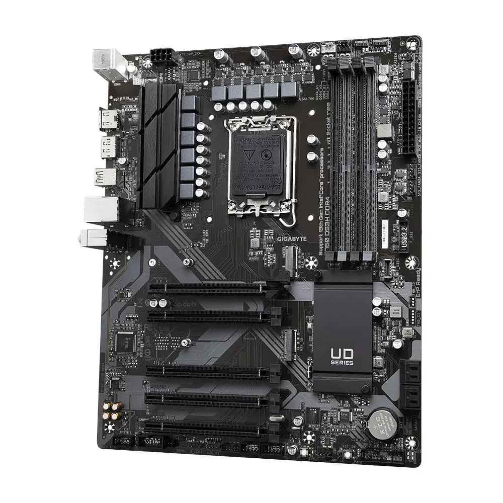 Материнская плата GIGABYTE B760 DS3H, B760 Photo 3