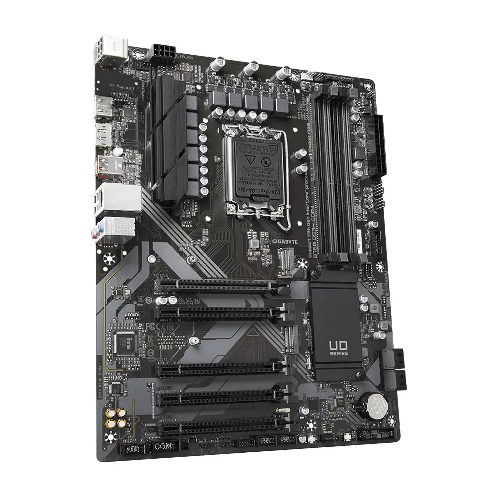 Материнская плата GIGABYTE B760 DS3H, B760 Photo 4