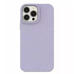 Silicone Cover for Apple iPhone 13 Pro Max — Eco brand — Purple
