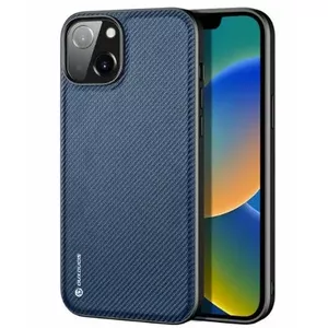 Protective Case Cover Dux Ducis for iPhone 14 — Nylon, Blue