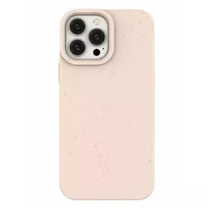 Silicone phone case Eco for Apple iPhone 14 Plus, degradable, pink