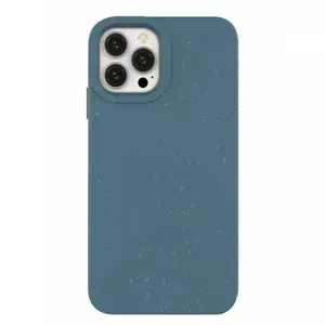 Silicone Cover Eco for Apple iPhone 14 Pro — degradable, blue