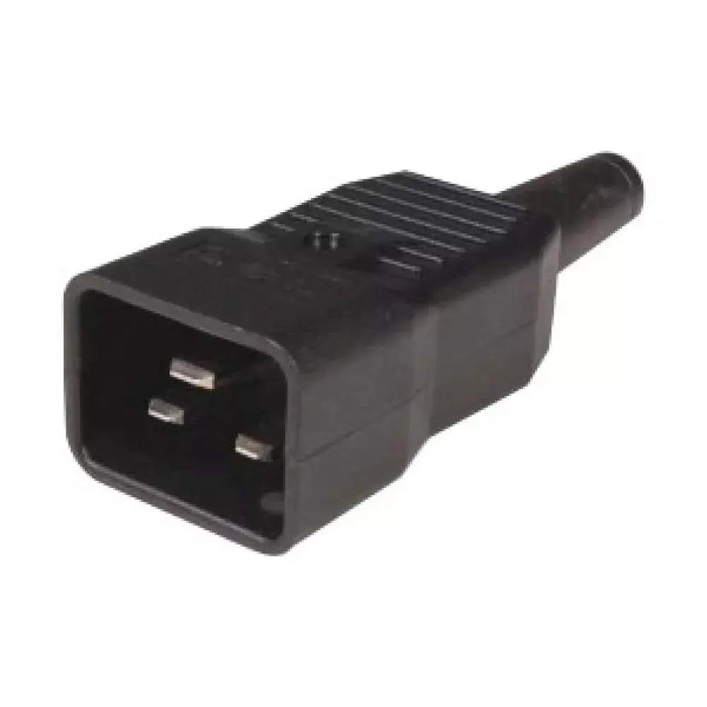 Устройство распределения питания PDU Techly I-CASE STRIP-18C20 Photo 5